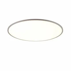 Luminaires Trio Éclairage Led|Plafonnier Trio YUMA LED Titane, 1 lumière, Télécommandes