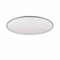 Luminaires Trio Éclairage Led|Plafonnier Trio YUMA LED Titane, 1 lumière, Télécommandes