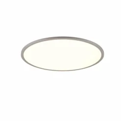 Luminaires Trio Éclairage Led|Plafonnier Trio YUMA LED Titane, 2 lumières, Télécommandes, Changeur de couleurs