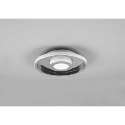 Luminaires Trio Éclairage Led|Plafonnier Trio-Leuchten Ascari LED Chrome, 1 lumière