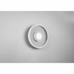 Luminaires Trio Éclairage Led|Plafonnier Trio-Leuchten Ascari LED Chrome, 1 lumière
