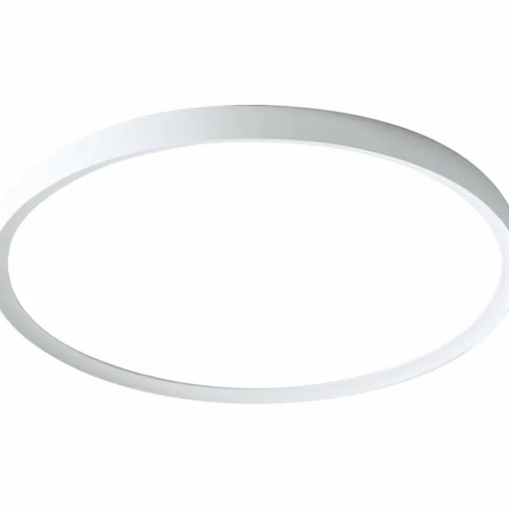 Luminaires Wofi Éclairage Led|Plafonnier Wofi Gala LED Blanc, 1 lumière, Télécommandes, Changeur de couleurs