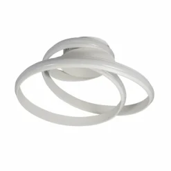 Luminaires Wofi Éclairage Led|Plafonnier WOFI TESS LED Blanc, 1 lumière