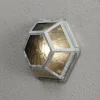Plafonnier/Applique murale Konstmide Castor Verre, 1 lumière