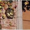 Plafonnier/Applique murale Konstmide Castor Cuivre, 1 lumière