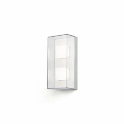 Plafonnier/Applique murale Konstmide Sanremo LED Gris, 1 lumière