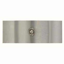 Plaque de sonnette Albert 759 Acier inoxydable