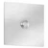 Plaque de sonnette CMD Acier inoxydable