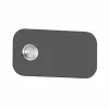 Plaque de sonnette CMD Anthracite
