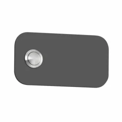 Plaque de sonnette CMD Anthracite
