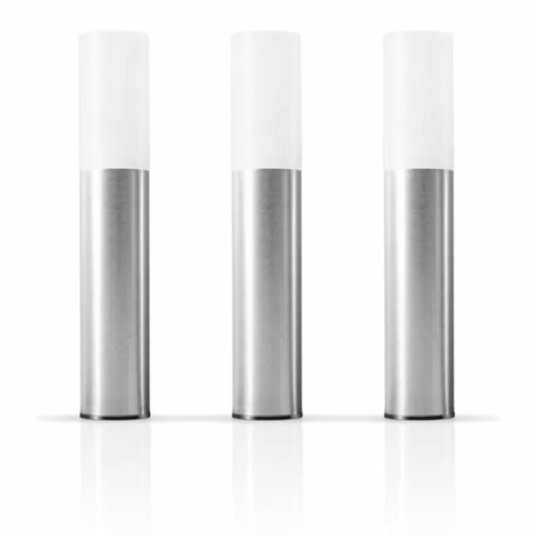 Plots lumineux, set d'extension LEDVANCE SMART+ Gris, 3 lumières