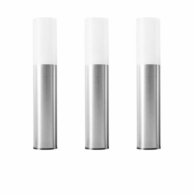 Plots lumineux, set d'extension LEDVANCE SMART+ Gris, 3 lumières