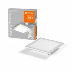 Plus Applique murale / Plafonnier Luminaires Ledvance LED Blanc, 1 lumière, Changeur de couleurs