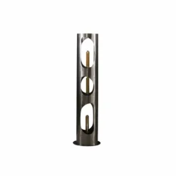 hofstein Lampadaires Et Lampes Sur Pied|Pocinho Lampadaire Noir, 3 lumières