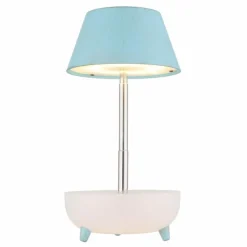 Luminaires Globo Lighting Éclairage Led|Poki Lampe à poser LED Blanc opale, 1 lumière