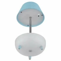 Luminaires Globo Lighting Éclairage Led|Poki Lampe à poser LED Blanc opale, 1 lumière