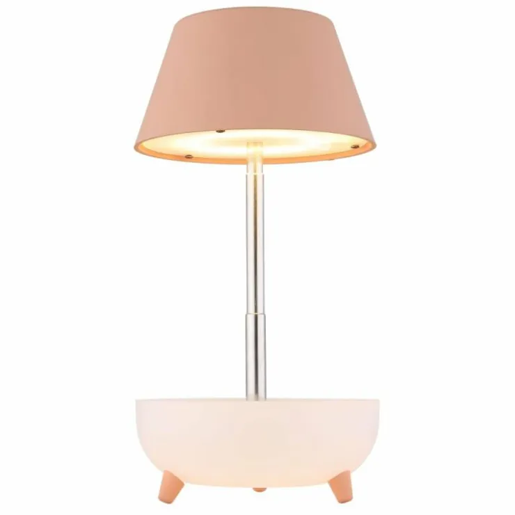 Luminaires Globo Lighting Éclairage Led|Poki Lampe à poser LED Blanc opale, 1 lumière