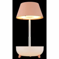 Luminaires Globo Lighting Éclairage Led|Poki Lampe à poser LED Blanc opale, 1 lumière