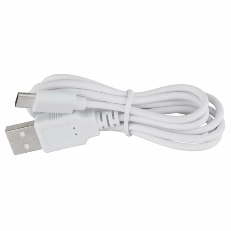 Luminaires Globo Lighting Éclairage Led|Poki Lampe à poser LED Blanc opale, 1 lumière