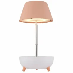 Luminaires Globo Lighting Éclairage Led|Poki Lampe à poser LED Blanc opale, 1 lumière