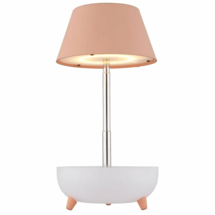 Luminaires Globo Lighting Éclairage Led|Poki Lampe à poser LED Blanc opale, 1 lumière