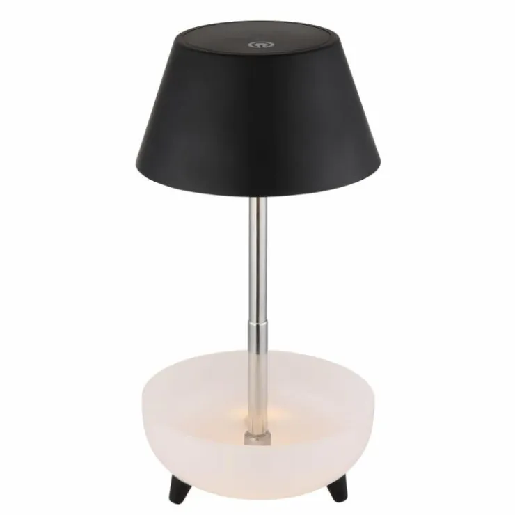 Luminaires Globo Lighting Éclairage Led|Poki Lampe à poser LED Blanc opale, 1 lumière