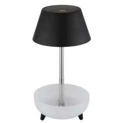 Luminaires Globo Lighting Éclairage Led|Poki Lampe à poser LED Blanc opale, 1 lumière