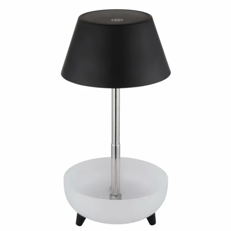 Luminaires Globo Lighting Éclairage Led|Poki Lampe à poser LED Blanc opale, 1 lumière