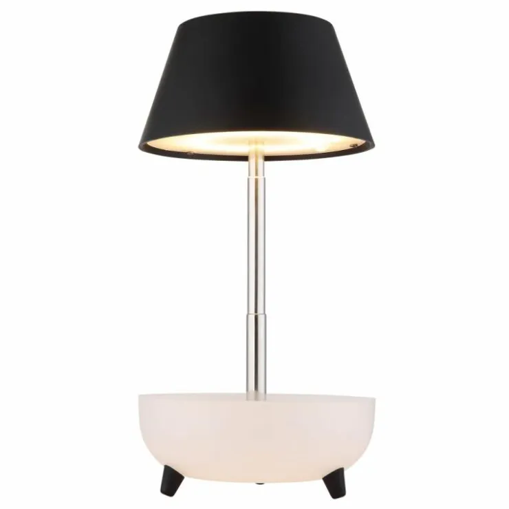 Luminaires Globo Lighting Éclairage Led|Poki Lampe à poser LED Blanc opale, 1 lumière