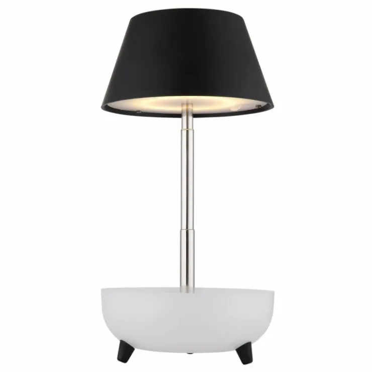 Luminaires Globo Lighting Éclairage Led|Poki Lampe à poser LED Blanc opale, 1 lumière