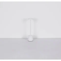 Luminaires Globo Lighting Lampes À Poser|Polina Lampe à poser LED Nickel mat, 1 lumière