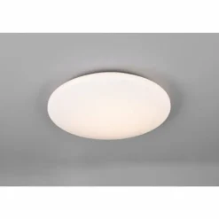 Luminaires Reality Éclairage Led|Pollux Plafonnier LED Blanc, 1 lumière, Détecteur de mouvement