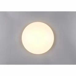 Luminaires Reality Éclairage Led|Pollux Plafonnier LED Blanc, 1 lumière, Détecteur de mouvement