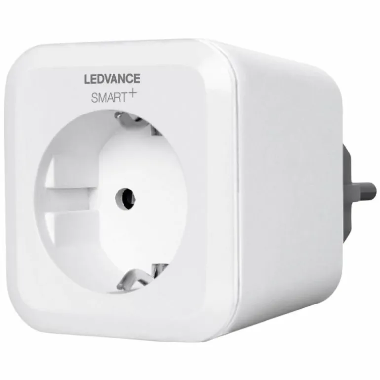 PriseLEDVANCE SMART+ Blanc