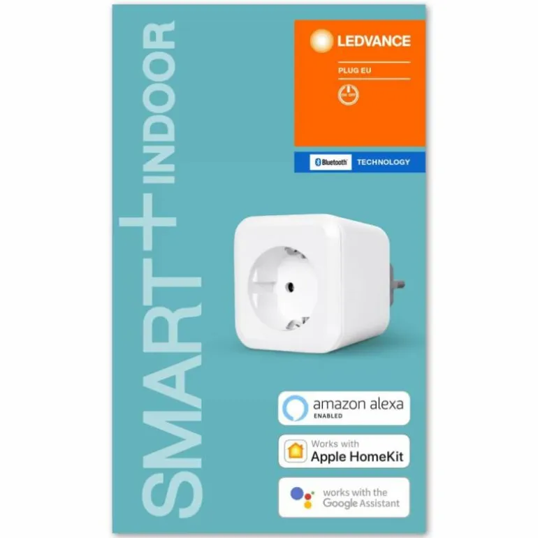 PriseLEDVANCE SMART+ Blanc