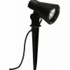 Projecteur de jardin Albert 2354 LED Noir, 1 lumière