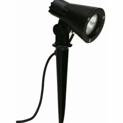 Projecteur de jardin Albert 2354 LED Noir, 1 lumière