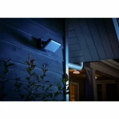 Projecteur Philips Hue Ambiance White & Color Discover LED Noir, 1 lumière, Changeur de couleurs