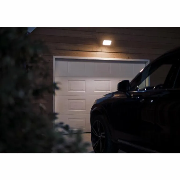 Projecteur Philips Hue Ambiance White & Color Discover LED Noir, 1 lumière, Changeur de couleurs