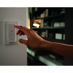 Projecteur Philips Hue Ambiance White Runner LED Noir, 1 lumière