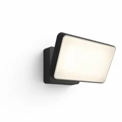 Projecteur Philips Hue White Welcome LED Noir, 1 lumière, Changeur de couleurs