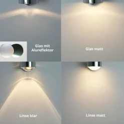 Top Light Appliques|Puk Hotel 30cm, 1 lumière