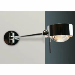 Top Light Éclairage Led|Puk Hotel LED 20cm, 2 lumières