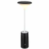 Luminaires Globo Lighting Lampes À Poser|Quirin Lampe à poser LED Noir, Blanc, 1 lumière