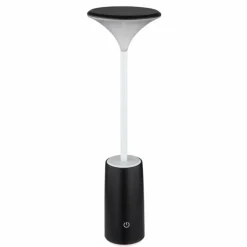 Luminaires Globo Lighting Lampes À Poser|Quirin Lampe à poser LED Noir, Blanc, 1 lumière