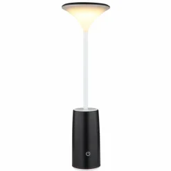 Luminaires Globo Lighting Lampes À Poser|Quirin Lampe à poser LED Noir, Blanc, 1 lumière