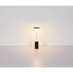 Luminaires Globo Lighting Lampes À Poser|Quirin Lampe à poser LED Noir, Blanc, 1 lumière