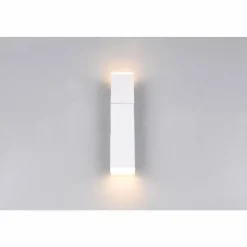 Luminaires Trio Éclairage Led|Raglan Applique murale LED Blanc, 2 lumières