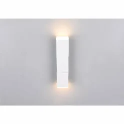 Luminaires Trio Éclairage Led|Raglan Applique murale LED Blanc, 2 lumières