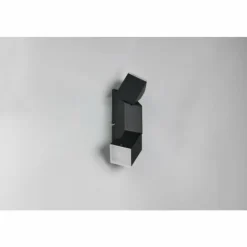 Luminaires Trio Éclairage Led|Raglan Applique murale LED Noir, 2 lumières